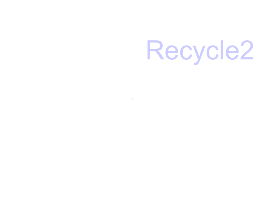 PEP小学英语四年级英语上册Recycle2课件.ppt_第1页