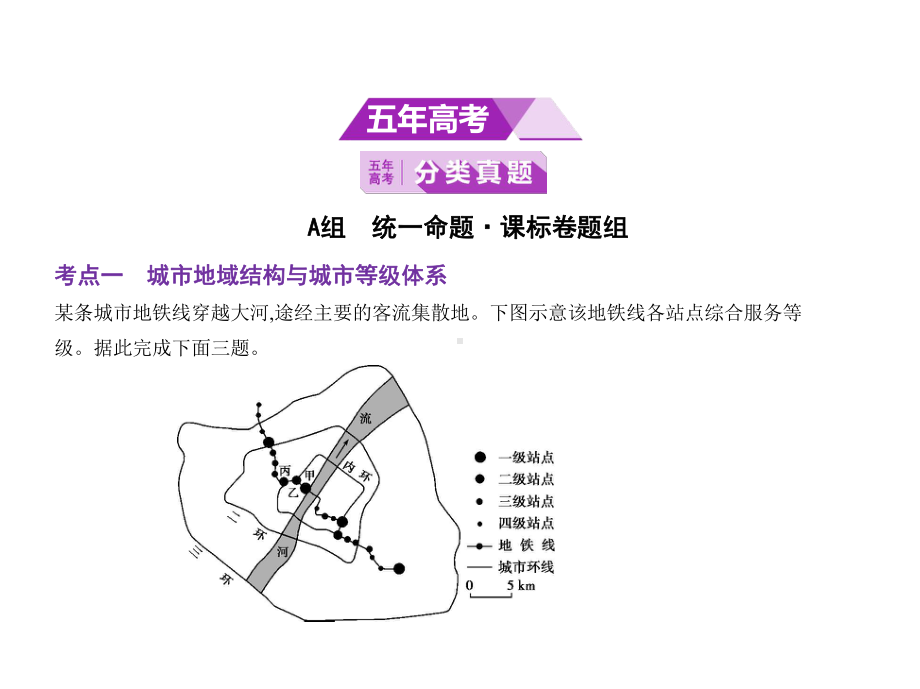 2020届高考地理一轮复习专题八城市与城市化课件.pptx_第2页