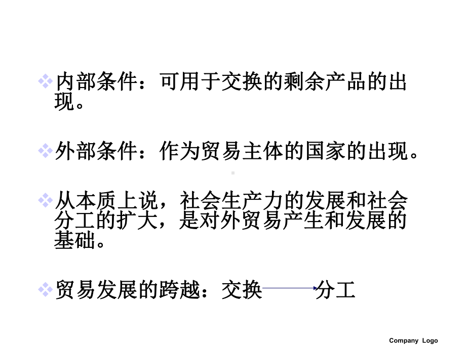 国际贸易的起源与发展课件.ppt_第2页