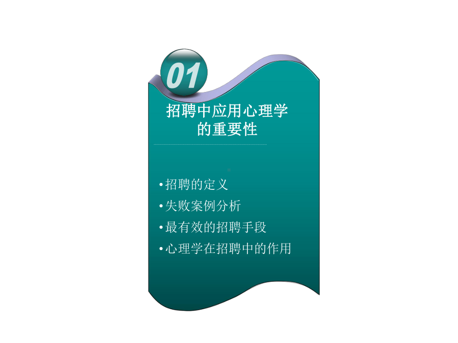 心理学在招聘中的应用课件.ppt_第3页