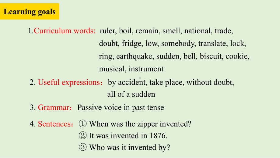 人教英语九年级上Unit6WhenwasitinventedSectionA3a4c课件.pptx（无音视频素材）_第2页