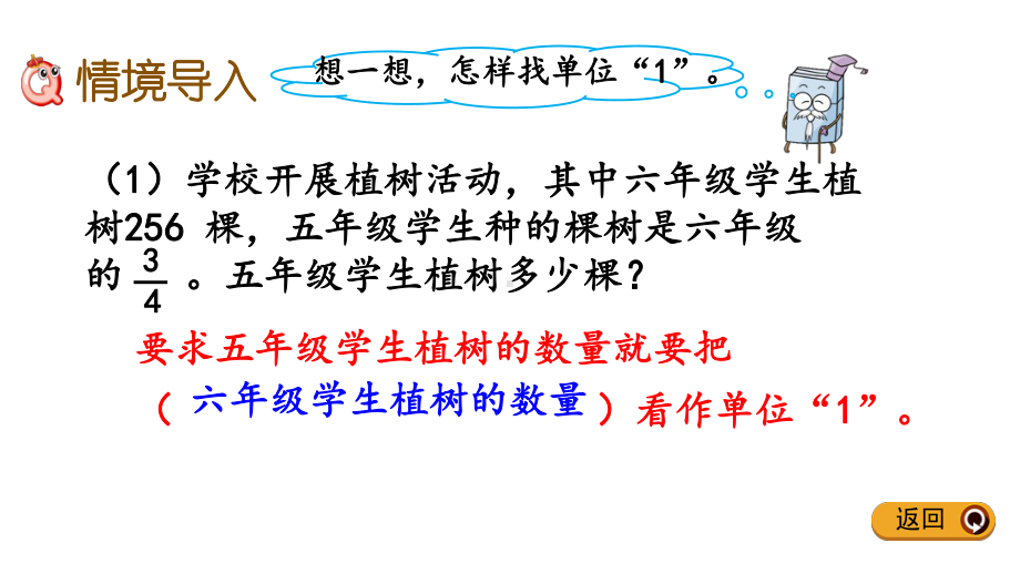 44分数乘法问题冀教版五年级下册数学课件.pptx_第2页