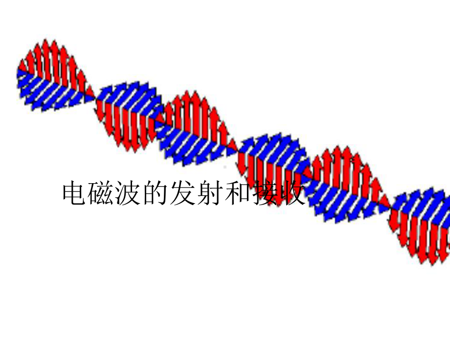 电磁波发射和接收课件.ppt_第1页