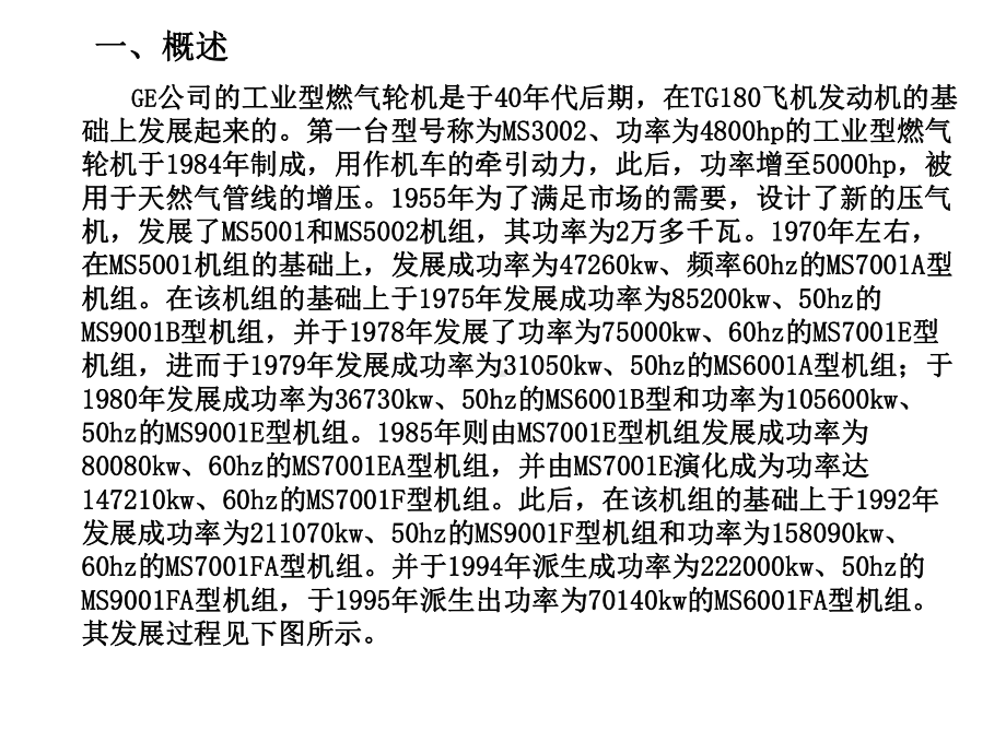 F燃气轮机本体结构详细介绍课件.ppt_第2页