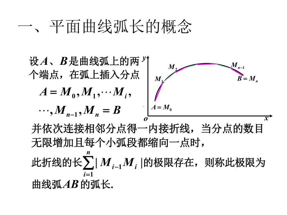 定积分的应用：平面曲线弧长课件.ppt_第2页