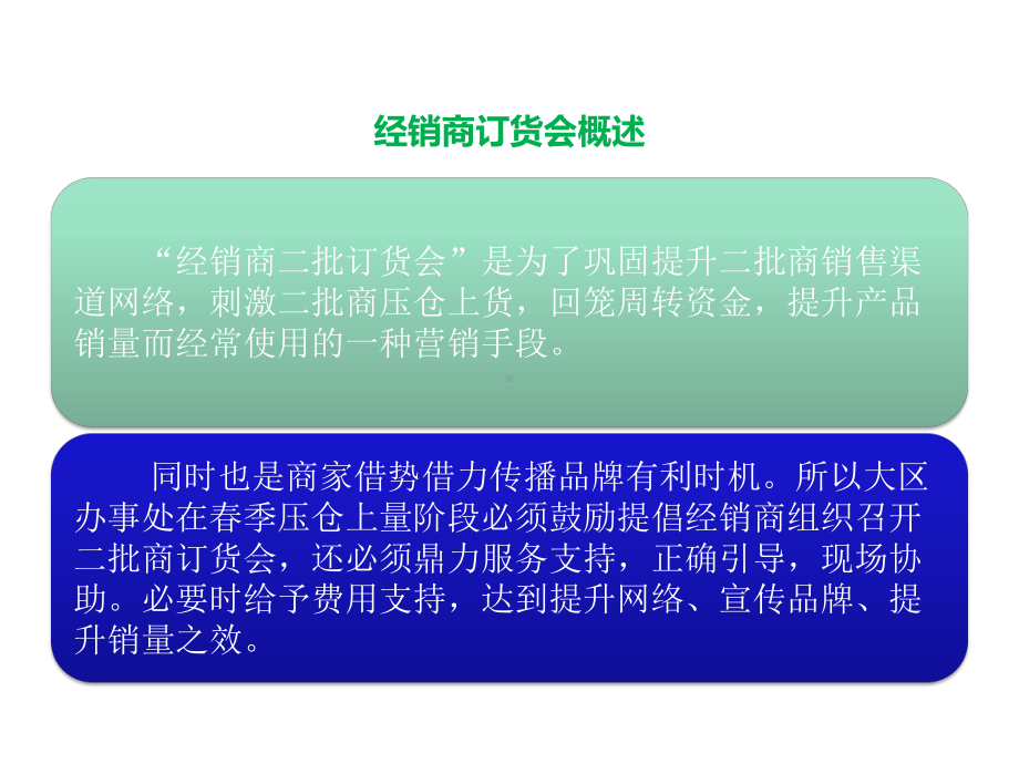 实用的经销商订货会活动策划模板精选课件.pptx_第3页