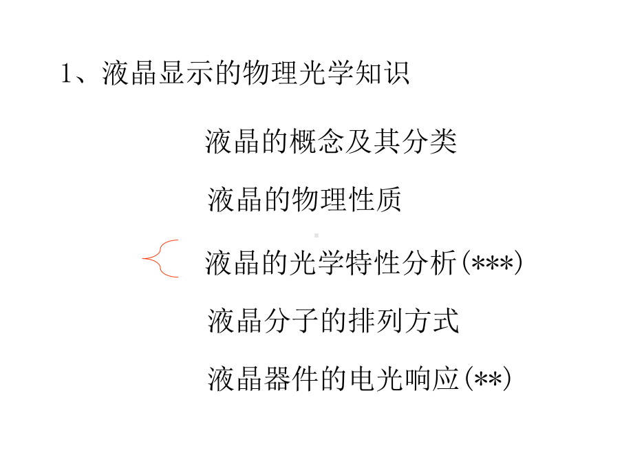 液晶的物理光学性质课件.ppt_第2页