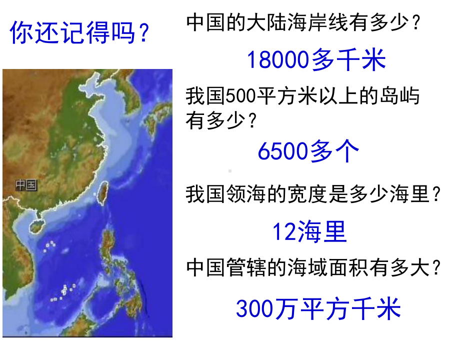 34《海洋资源》省优获奖教学课件（粤教版）八年级上册地理.ppt_第3页