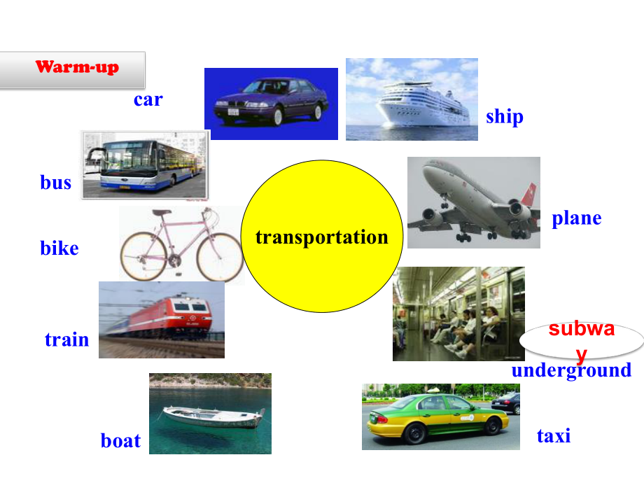 外研版八年级上册英语modul4unit1课件.ppt（无音视频素材）_第3页