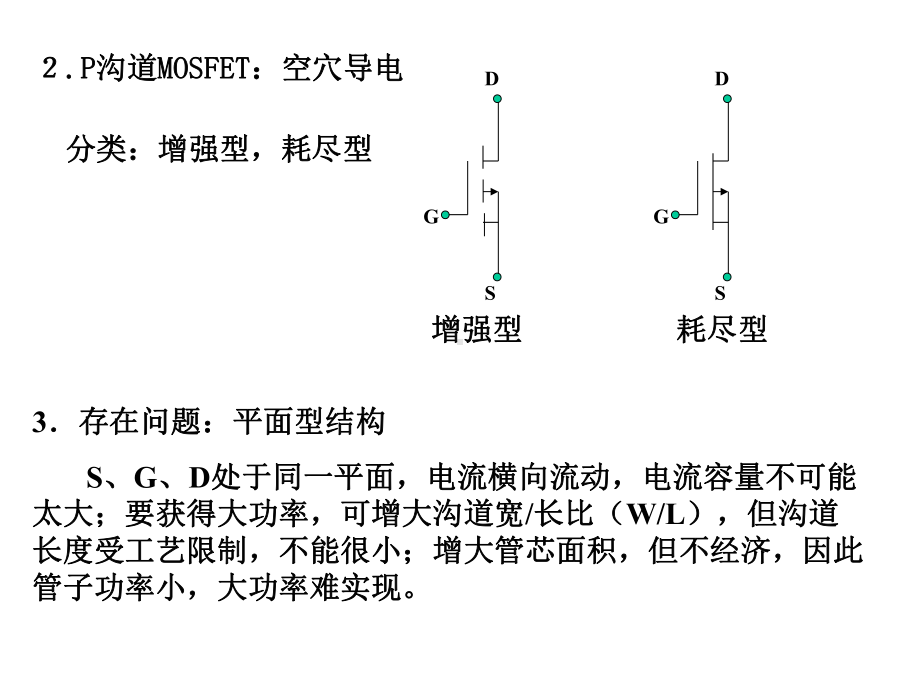 电力电子半导体器件(MOSFET)课件.pptx_第3页