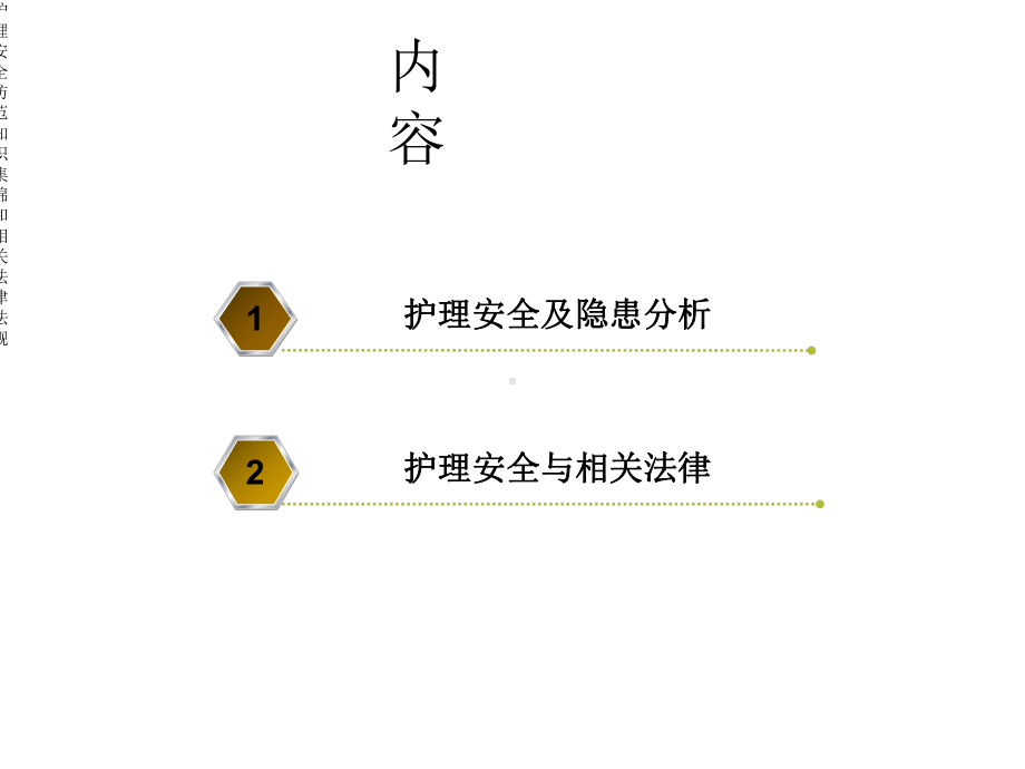 护理安全防范知识集锦与相关法律法规课件.ppt_第3页