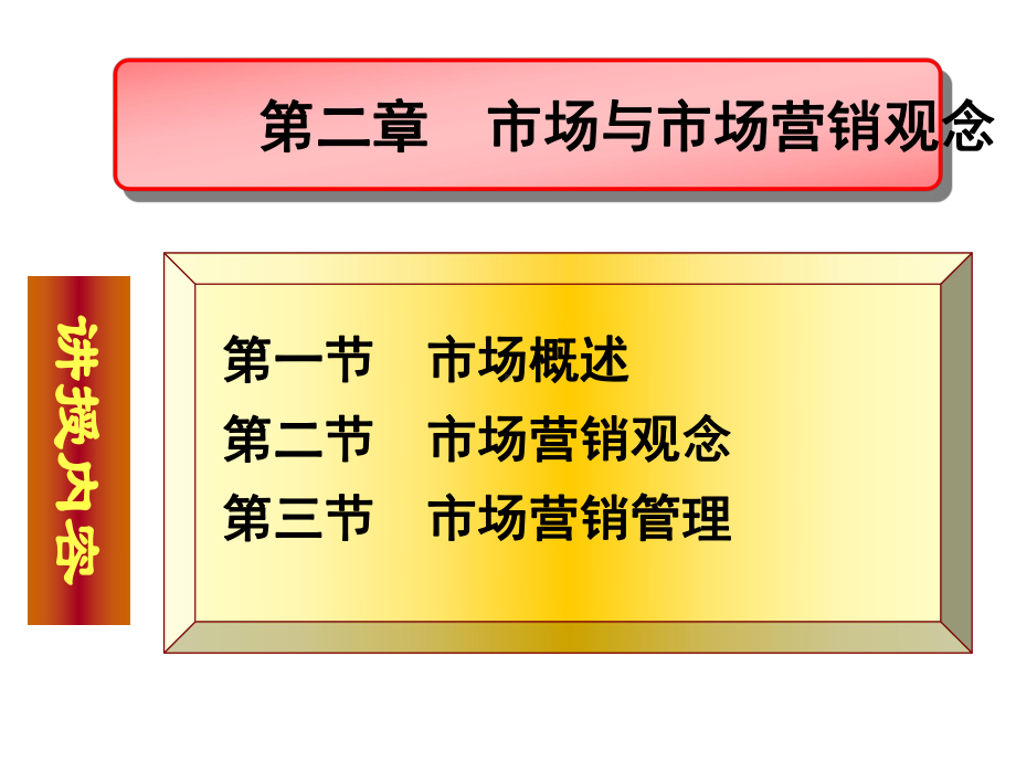 第二章市场与市场营销观念课件.ppt_第1页