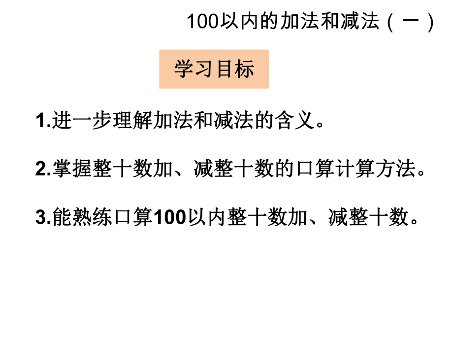 第六单元第一节第1课时整十数加、减整十数课件.ppt_第2页