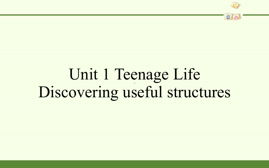 Unit 1 Teenage life Reading for Writing 2 (ppt课件)-2022新人教版（2019）《高中英语》必修第一册.pptx_第2页