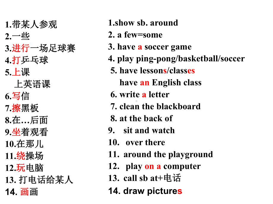 （公开课课件）仁爱英语七下Unit5Topic2SectionD.ppt_第2页