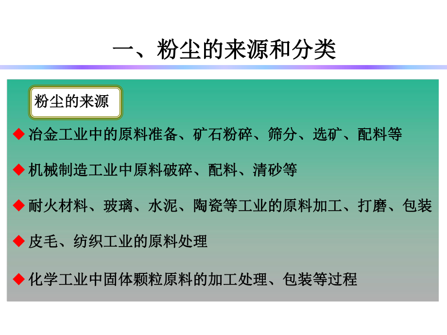 第4章粉尘的职业危害及其防治课件.ppt_第3页