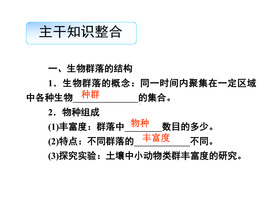 第四章群落的结构和演替教学课件.ppt_第2页