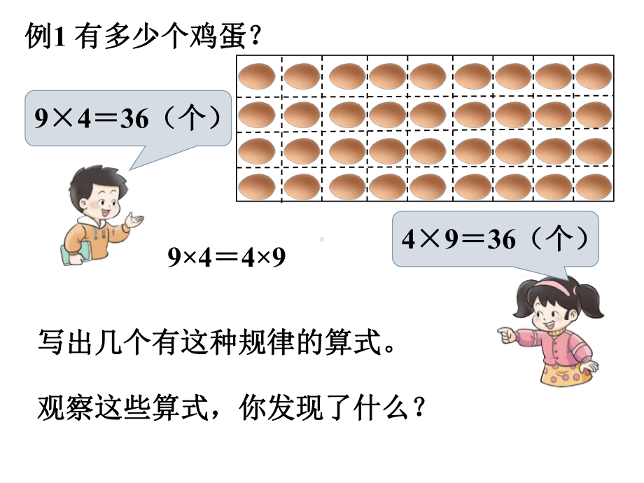 《乘法运算律及简便运算》课件1优质公开课西南师大4下.ppt_第3页