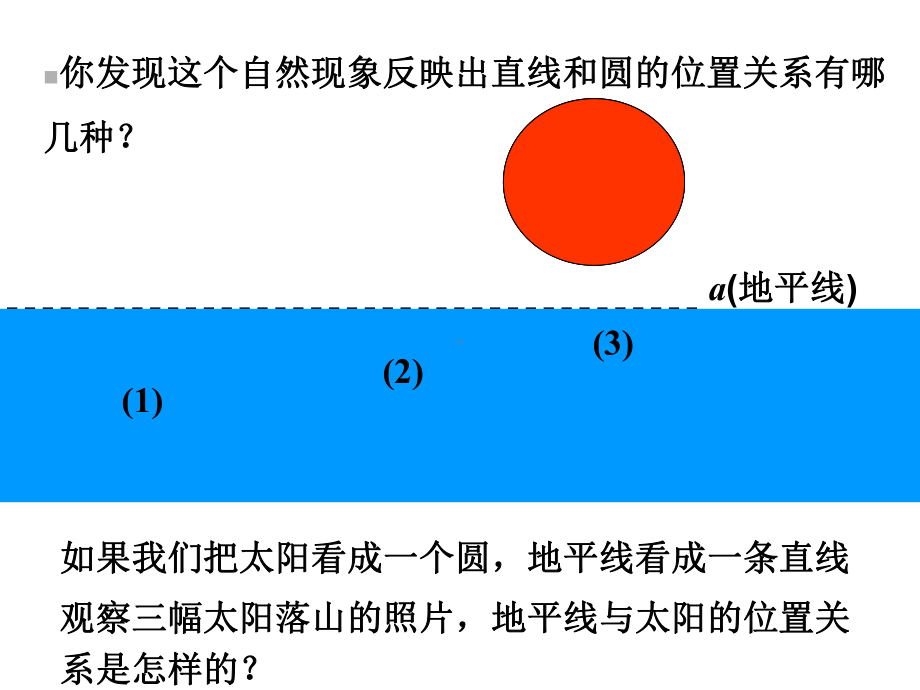 《直线与圆的位置关系》课件1优质公开课浙教9下.ppt_第3页