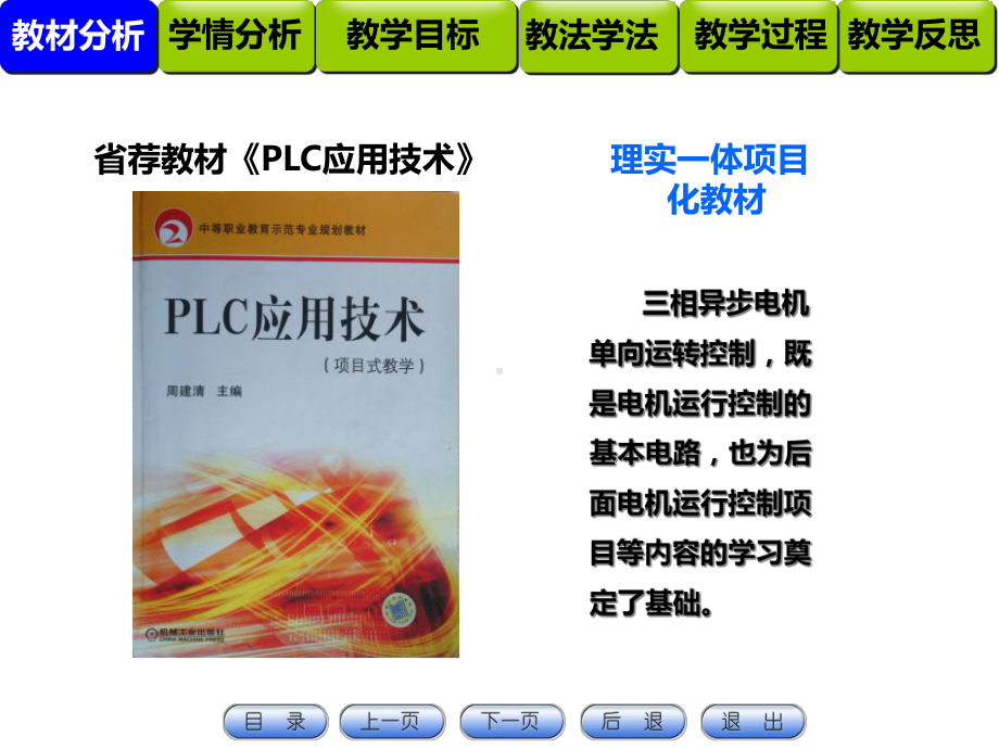 PLC控制三相异步电动机单向运转课件.ppt_第3页