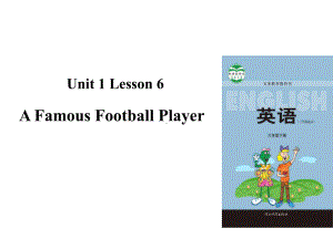 《AFamousFootballPlayer》Sports教学课件[课件整理].pptx