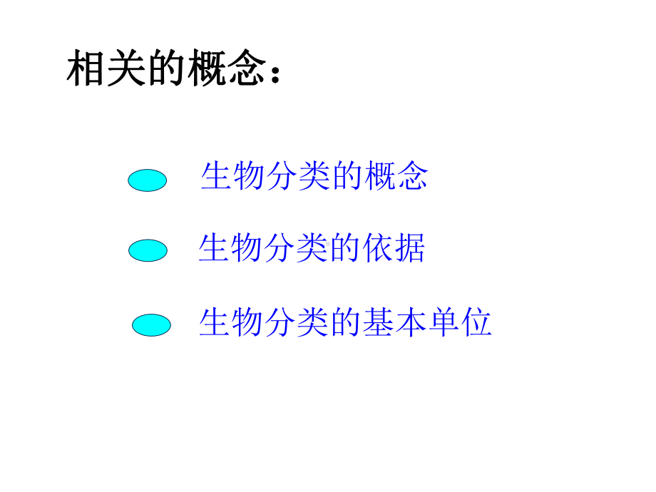 第六单元第一章第一节：尝试对生物进行分类课件.ppt_第3页