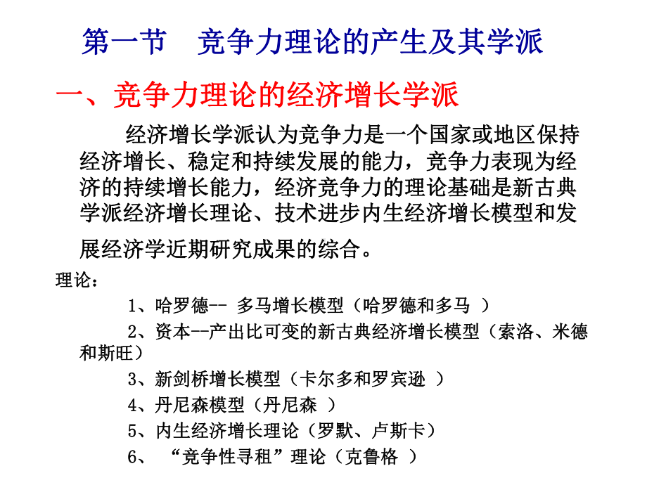 第七章产业竞争力与企业竞争力课件.ppt_第3页