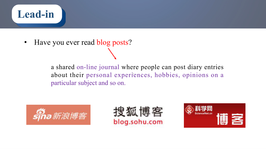 Unit 3 Reading for Writing ppt课件-2022新人教版（2019）《高中英语》必修第二册.pptx_第2页