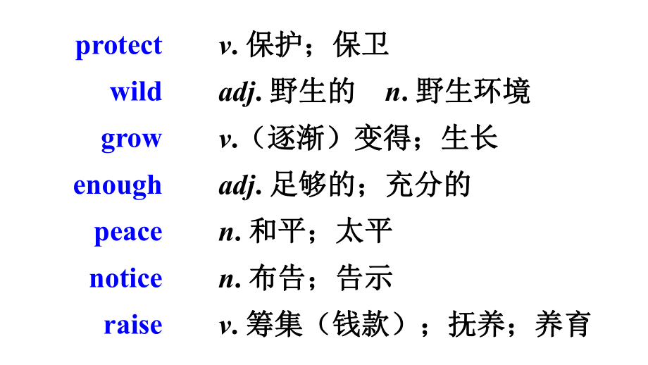 [外研版]八年级英语上册Module6Unit1优质课件.ppt-(课件无音视频)_第3页