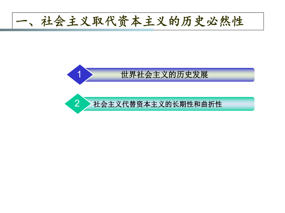 第八章当代社会主义的新发展课件.ppt_第2页