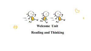 Welcome Unit Reading and Thinking (ppt课件)(11)-2022新人教版（2019）《高中英语》必修第一册.pptx