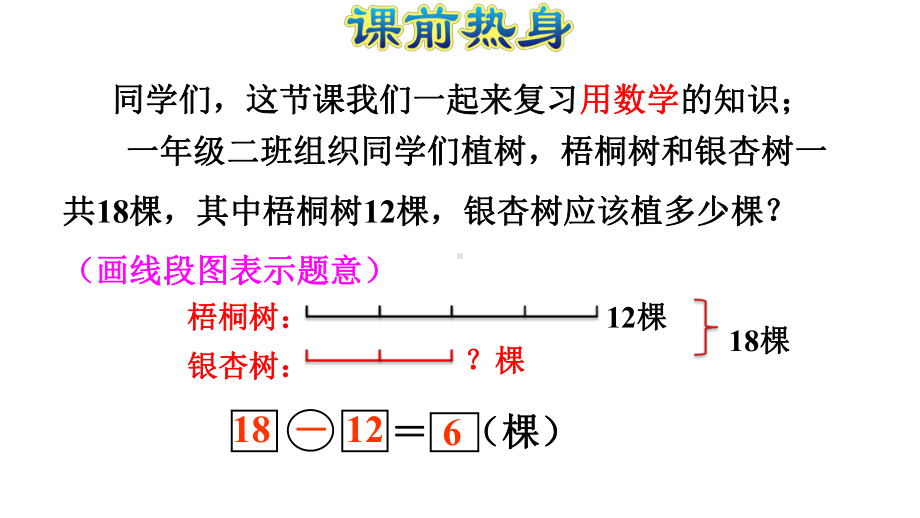 一年级数学上册《解决问题》复习整理课件.pptx_第2页