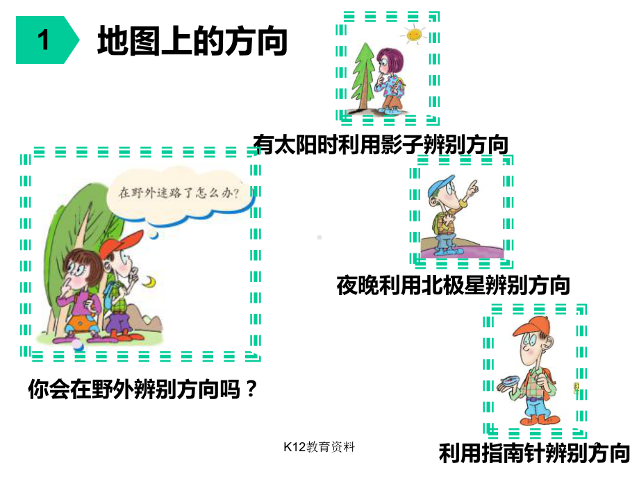 七年级地理上册22《地图的运用》课件2(新版)粤教版.ppt_第3页