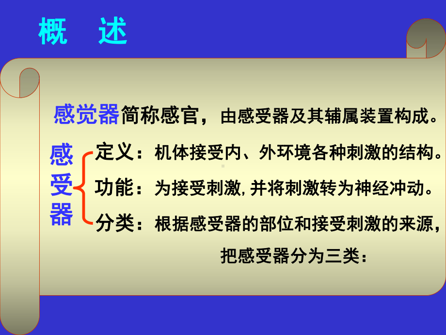 第八章感觉器课件.ppt_第2页