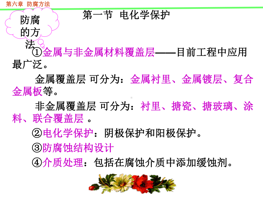 第六章防腐方法课件.ppt_第2页