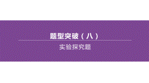 中学化学实验探究题课件.pptx