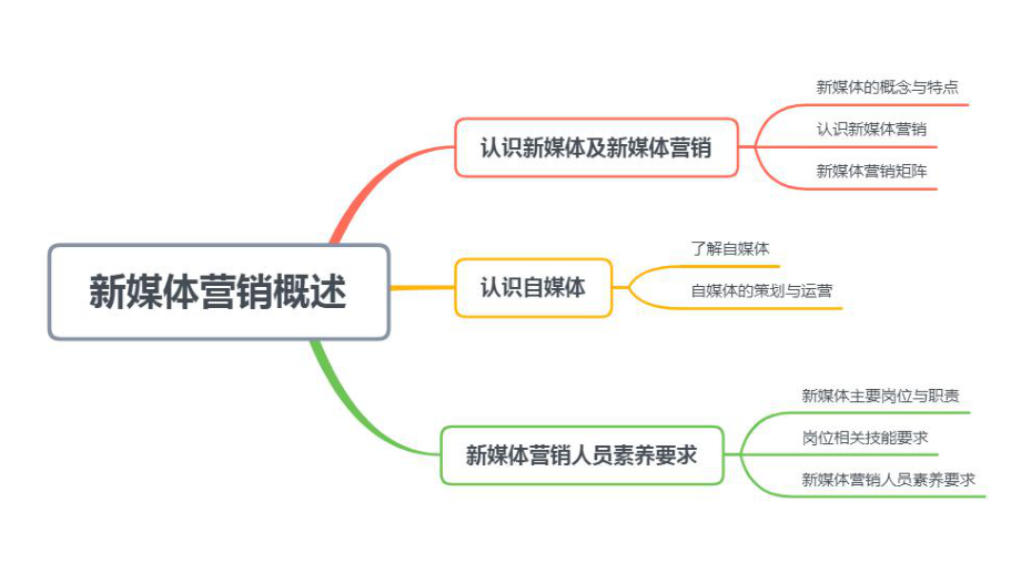 《新媒体营销实务》课件项目一新媒体营销概述.pptx_第2页