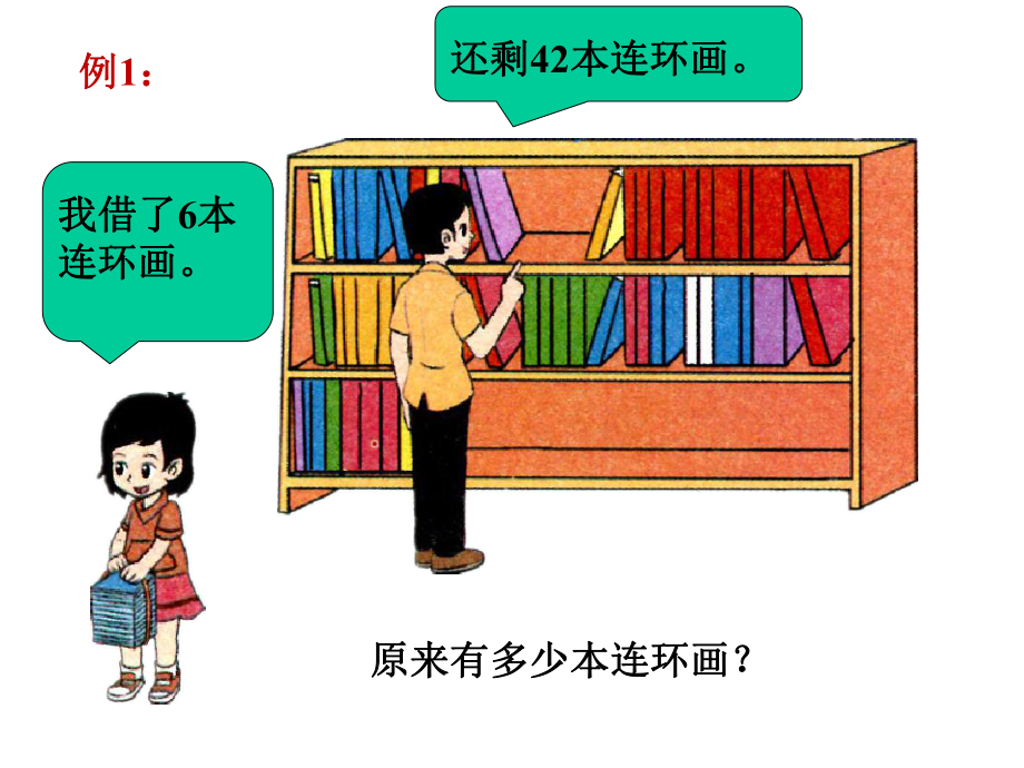 《两位数加、减一位数》课件2优质公开课北京版1下.ppt_第3页