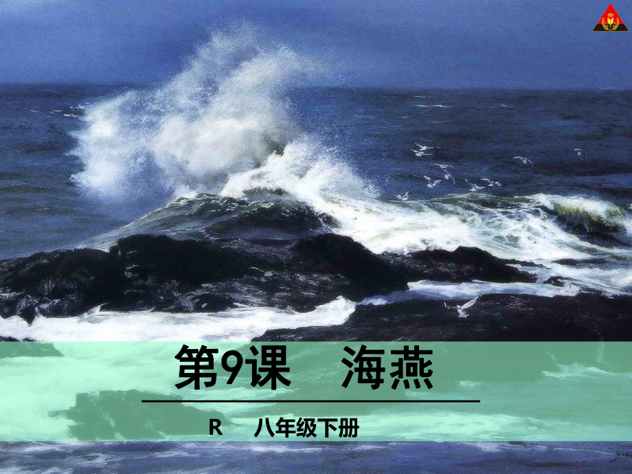 《海燕》课件.ppt_第1页