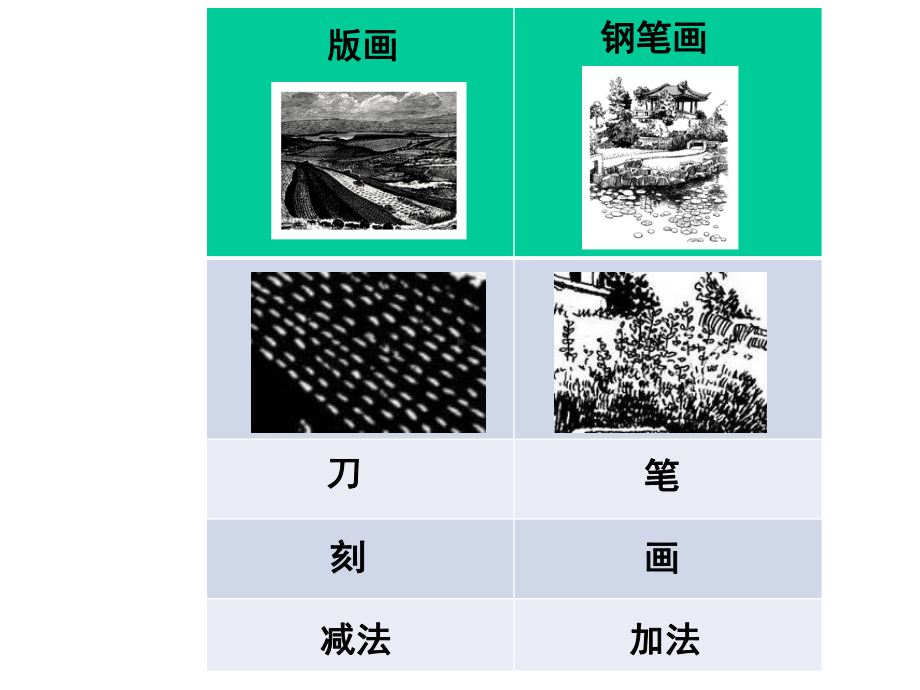 七年级下册美术《黑白世界》课件.ppt_第3页