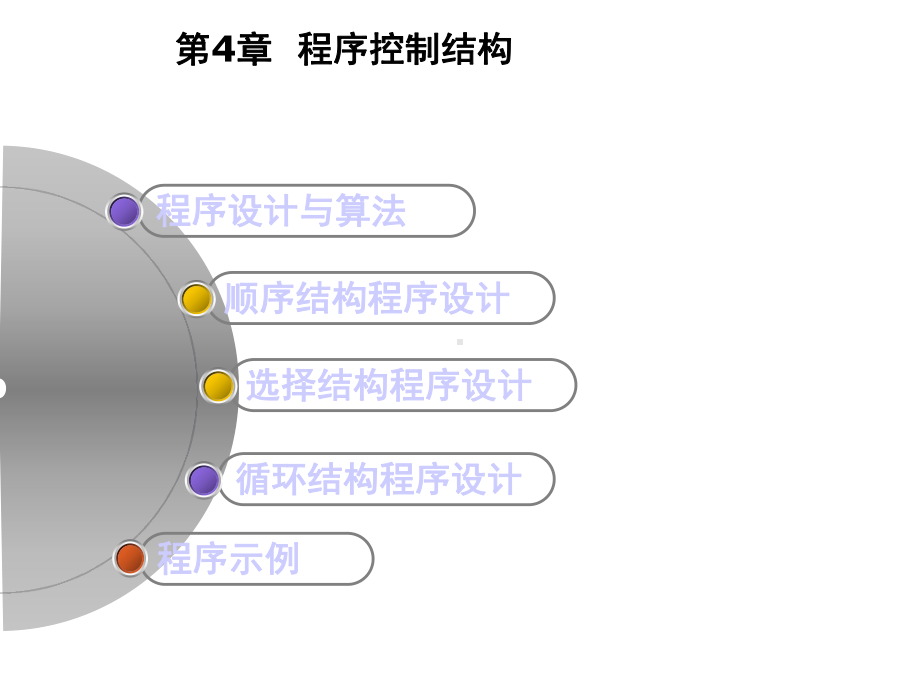 第4章程序控制结构课件.ppt_第2页