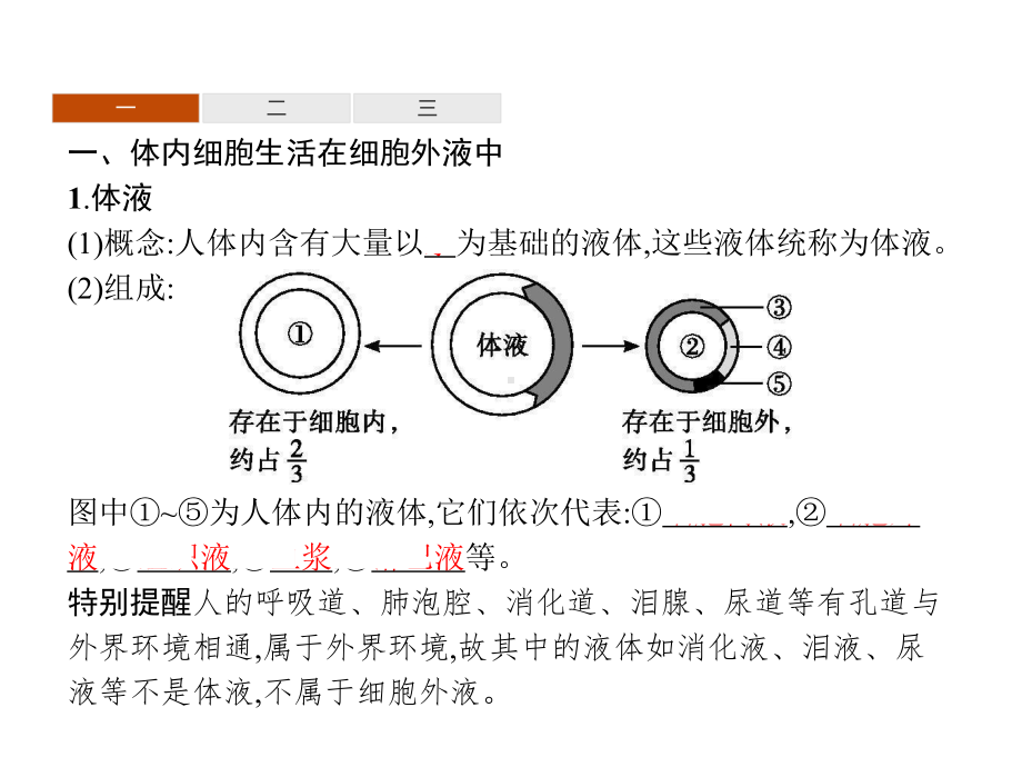 （人教版新教材）《细胞生活的环境》下载1课件.pptx_第3页