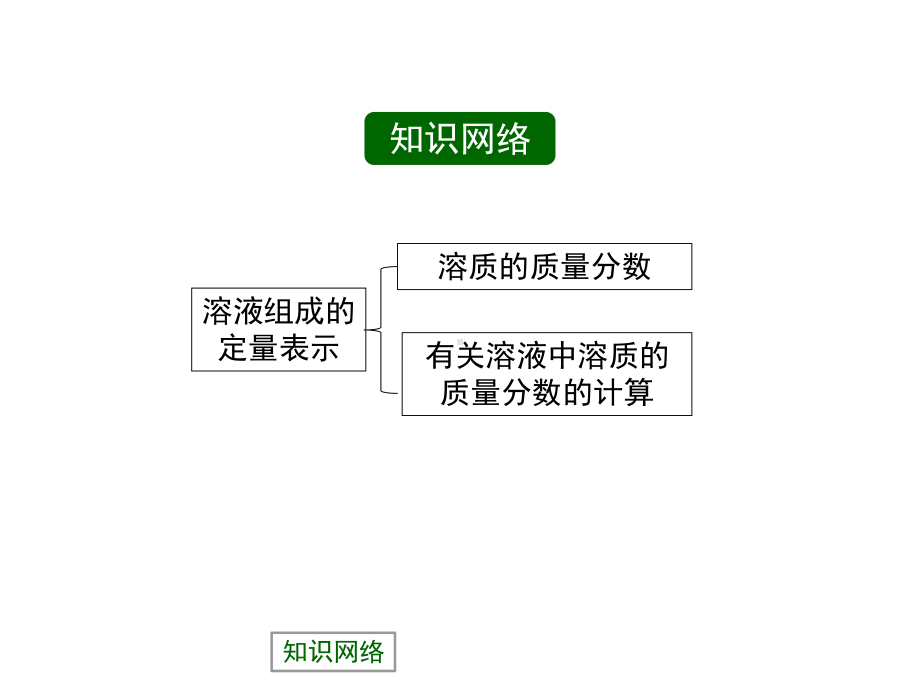 《溶液组成的定量表示》复习课件(共14张).ppt_第2页