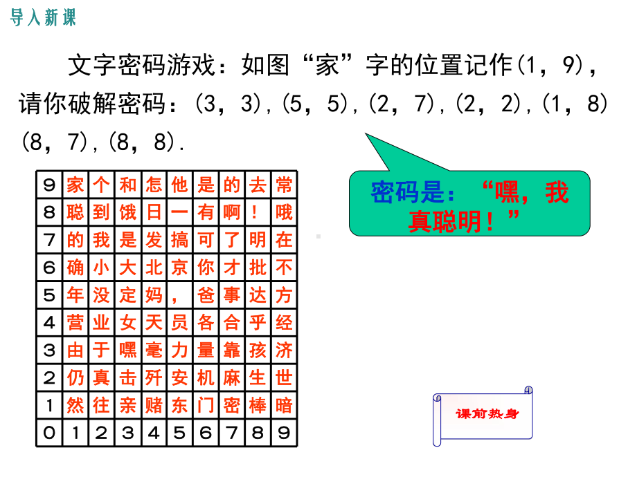 （人教版）七下数学：712平面直角坐标系教学课件.ppt_第3页