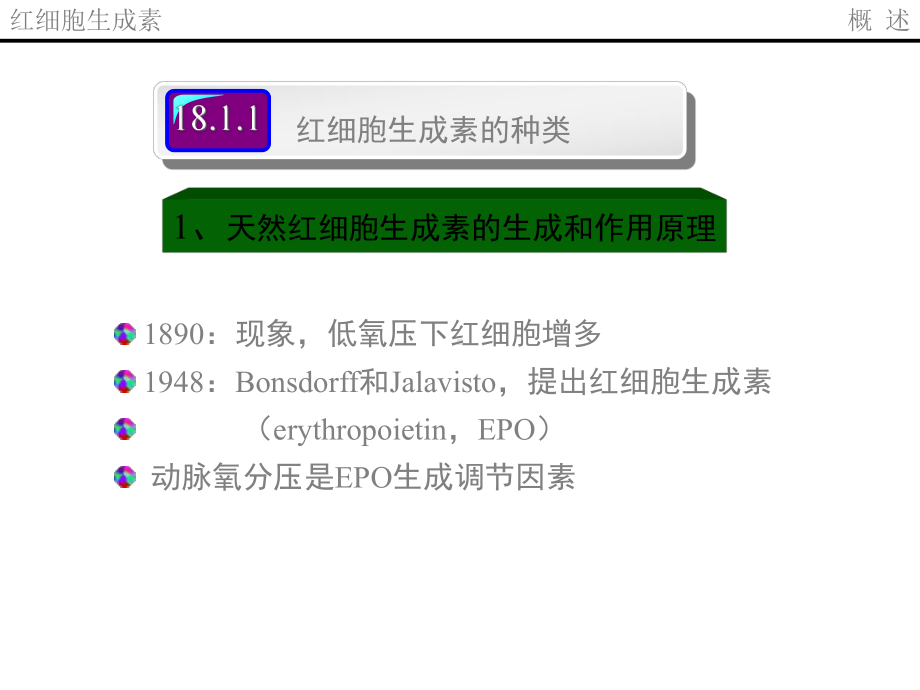 第十八章重组人红细胞生成素生产工艺精选课件.ppt_第3页