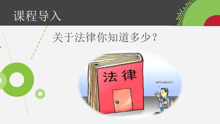 XXXX版第六章学习宪法法律建设法治体系合集课件.ppt_第2页