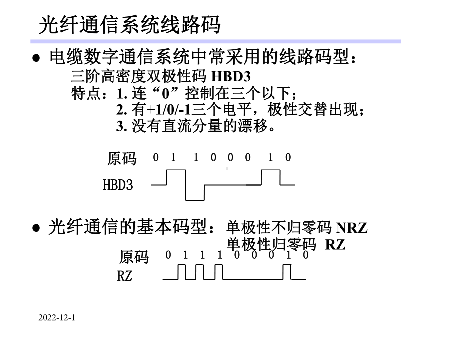 第六章光纤通信系统线路编码课件.ppt_第3页