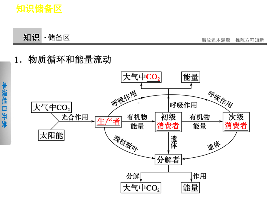 （北师大版）高中生物选修三：11《生态工程的理论依据》课件.ppt_第3页