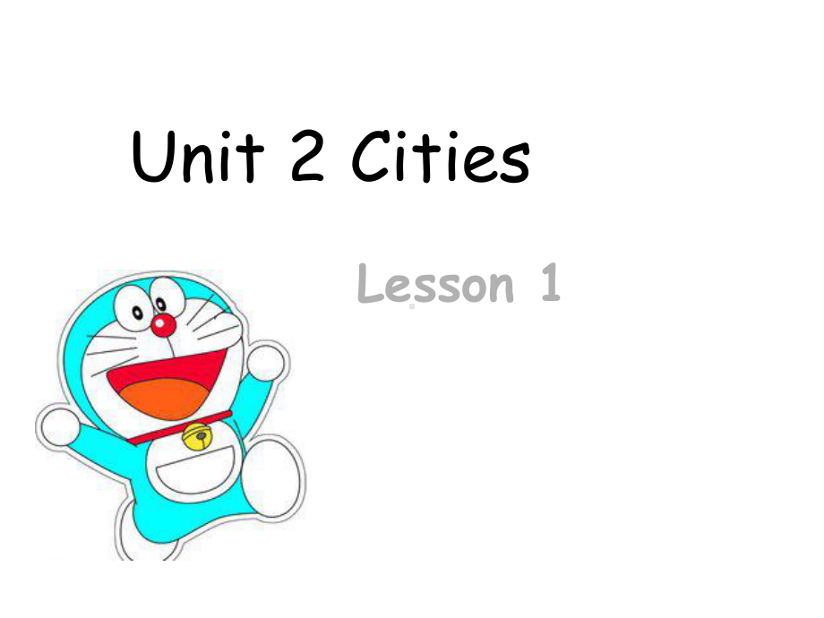 Unit2CitiesLesson1课件3优质公开课人教新起点一起4下.ppt_第1页