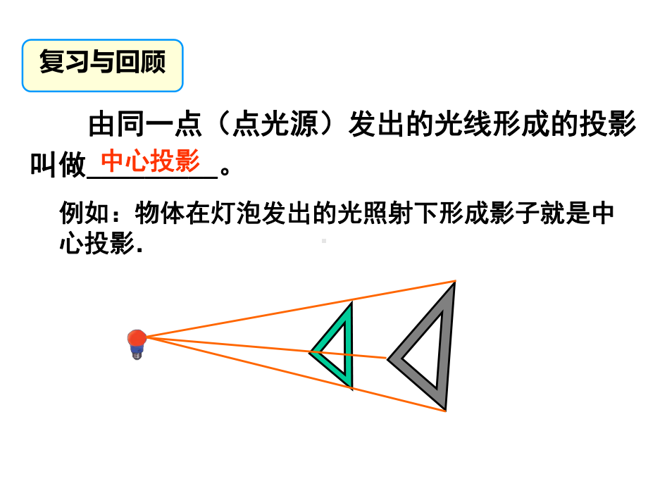 《平行投影与正投影》课件.ppt_第2页